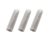 3Pack 60 Mesh 304 Stainless Steel Woven Wire Mesh Never Rust, Hard and Heat Resisting Metal Mesh Sheet Great for Home, Kitchen, Garden, Airbrick - 11.8x11.8 Inch