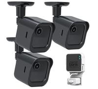 3Pack Blink Outdoo 4 Camera Mount Bracket,Compatible with Blink Outdoor 4 Camera and Blink Outdoor 4 Battery Extension Pack,Blink Outdoor 4 (4th Gen) Accessories