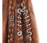 3pack Ethnic Styles Spirals Dreadlock Hair Clip Unique Hairstyles Hair Clip For Unique Hairstyles