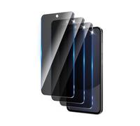 3pack for iPhone 17/16/15/14/13/12./Pro/Pro MAX/Air Privacy Screen Protector Fill overage Anti-Spy Tempered Glass Fim 9H Hadness asy listlation Buble Free (iphone15 Pro Max)