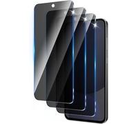 3pack for iPhone 17/16/15/14/13/12./Pro/Pro MAX/Air Privacy Screen Protector Fill overage Anti-Spy Tempered Glass Fim 9H Hadness asy listlation Buble Free (iphone14 Pro Max)
