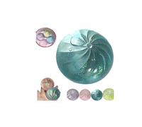 3PACK Giant Glitter Dumpling,Giant Dumpling Squish-y,Mega Rainbow Dumplings,Cute Glitter Dumplings Squish-y Large Anxiety Relief Fidget Toy,Soft Squeeze Decompression Dough for 2026 New Year Gifts