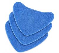 3Pack Microfiber Steamer Mop Pads Compatible with Vax Steam Mop Pads | S85-cm S-86-SF-CC S7 S7-A S2 S2S S2ST Replacement Machine Washable Water