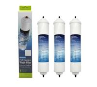 3pack,Microfilter DA29-10105J,Replacement Refrigerator Water Filter,NSF Certified. Compatible with Samsung DA29-10105J,5231JA2010A,5231JA2010B HAFEX/EXP,DA2010CB, DA99-02131B, WSF-100,EF9603