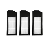 3Pack Replacement Hepa Filter Robotic Vacuum Cleaner Spare Parts Compatible with Ecovacs Compatible with Deebot Compatible with Omni Compatible with Turbo Vacuum Cleaner Accessories
