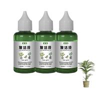 3pack Resurrection Liquid For Plants, Liquid Rooting Hormones For Cuttings, Plant Nutrient Solution, Plant Root Stimulator, Liquids Fertilizer For Seedling And Cutting, Promotes Healthy, Strong Growth