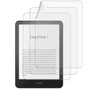 3Pack Screen Protector for 7 Inch Kindle Paperwhite 12th Gen 2024 and Kindle Colorsoft Signature Edition, Anti-Glare Anti-fingerprint Premium PET Full-Coverage Screen Protector (Frosted Film)