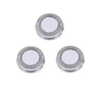 3Pack SH30 Replacement Heads，Compatible for Norelco | And rust-resistant: It won't become dull over time
