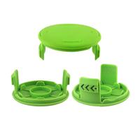 3pack Spools Cap Compatible Greenworks 21332 21342 24 Volt 40v Weed Eater