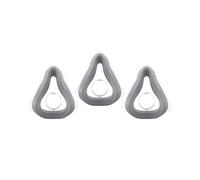 3Packs Replacement Memory Foam Mask Cushion for AirFit F20, CPAP Memory Foam, F20 Full Face Masks Supplies-M