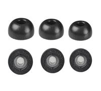 3Pairs Small/M/L Memory Foam Ear Tips Ear Plugs for Buds 3Pro Earbud Earplugs Eartips Noise Reductions EarPlugs