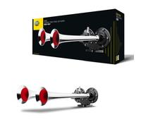 3PB013410-061 HELLA Horn Universal 370-415 Hz 40 W 115 dB(A)