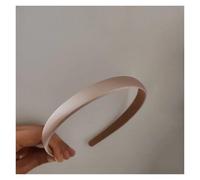 3pc 1.5cm Wide Solid Retro Hairbands Headbands For Women Girls Vintage Bezel For Party Gift Hair Bands Accessories(Champagne)