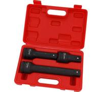 3Pc 1" Dr.impact Extension Bar Set (Neilsen Ct4349)