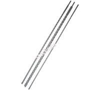 Am-tech 12/ 16/ 24mm SDS Drill Bit Set With 1000mm Length (3 Pieces) -
