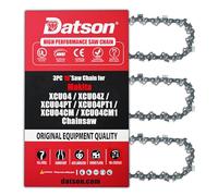3PC 16 Inch Chainsaw Chain for Makita XCU04 / XCU04Z / XCU04CM Chainsaw, 16" Replacement Chain for Makita XCU04PT / XCU04PT1 Chain Saw