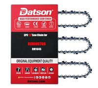 3PC 16 Inch Chainsaw Chain for Remington 091375-02S, 16" Replacement Chain for Remington RM1215U, RM1415A, RM1425, RM1632A, RM1635W, RM1645W, RM1840W 16 In. Chainsaw