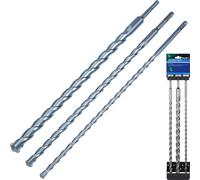 Bluespot Tools 20006 Sds Bit Set 450mm, 3 Piece B/s20006