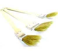 3Pc Angled Head Radiator Brush Set Painting & Decorating etc TZ DC037