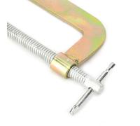3pc C Clamp Set Welding Woodwork Grip