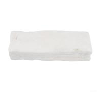 3pc Calcium Magnesium Silicate Fire Blanket for Fireplace Insert - High Temp 1206C Heat Resistant Insulation Mat for Wood Stove & Gel Burner Safety Liner 30x10cm(30 * 10 * 2.5cm)
