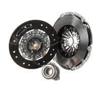 3pc Clutch Kit 3 Pieces HEC Cover Plate CSC Transmission Spare - Valeo 834091