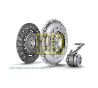 3pc Clutch Kit 620335133 LuK RepSet Pro 301018082R 302050331R 302052962R