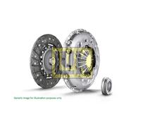 3pc Clutch Kit 623323000 LuK SAC 1204419 1204419.4 1207275 1208423 1223168