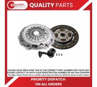 BLUE PRINT ADF123091 Clutch kit