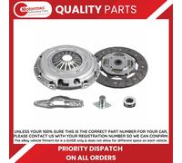 BLUE PRINT ADV183056 Clutch kit