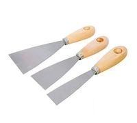 3pc Decorators Filling Knife Wallpaper Paint Scraper Remover Set Kit Decorating