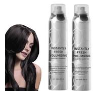 3pc Dry Shampoo,Instantly Fresh Volumizing，Volume Hair Dry Shampoo For Dark Hair, Natural, Refreshing and Non-Greasy，For Morning Travel Camping Trip (A-1PC)