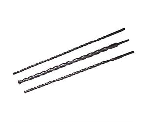 3PC EXTRA LONG REACH 600MM SDS MASONRY MASONARY BRICK DRILL BIT SET 12 16 24mm