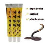 (3PC) Five Poisons Of Tibetan Poisonous Insects Made Chinese Remove Pain Herbal Health Lumbar For Men Women Unisex Gifts