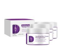 3PC Flexbalm Rapid Joint Pain Relief Therapy Gel, Flexbalm Cream, Body Massage Gel for Joint Activities Throughout the Body, Massage Muscle, Soothes Knees,Back,Lumbar,Neck,Hands and Feet