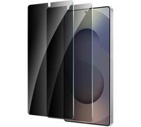 3pc for Galaxy S22/S23/S24/S25 /PLUS/Ultra Matte Anti spy Privacy Screen Protector,9H Tempered Glass,Anti-Glare Anti-Scratch, Smooth and Responsive Absolute, No Bubbles, (3, Grey, S21+)