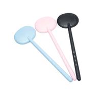 3Pc Handheld Eye Occluder ABS Plastic Test Tool for Eye Chart Exam