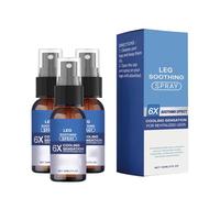3PC Healing Sprays, Professional Soothingspray, Herbal Spray for legs, Natural Soothing Sprays For All Skin Types