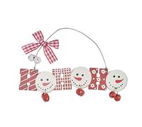 3pc HO HO HO Decoration
