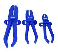 3pc Hose Clamp Pipe Clamp Brake Line Pipe Locking Plier Radiator TE964