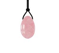 3PC Jade Stone Yoni Egg Set Natural Rose Quartz Massage Eggs Ball Tightening Kegel Muscle Exercise -Type 12