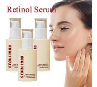 3PC KSECRET SEOUL 1988 Serum : Retinal Liposome 2% + Black Ginseng, 30ml