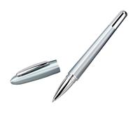3pc- Metal orb Neutral Signature Pen Business Meeting Pen-Elegant Blue