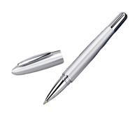 3pc- Metallic orb Neutral Signature Pen for Business Meeting-Glacier Silver