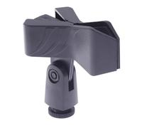 3Pc Multifunction Portable Microphone Fixed Holder Universal Stage K Song Microphone Holder Use Clip Stand(C)