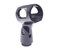 3Pc Multifunction Portable Microphone Fixed Holder Universal Stage K Song Microphone Holder Use Clip Stand(A)