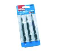3PC Nail Punch Set PC