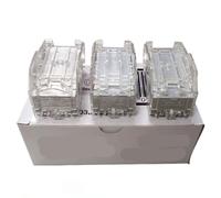 3pc Printer SH-10 Staple Cartridge Fit For Kyocera TASKalfa 4002i | Fit For 5002i 6002i 5003i 6003i 250ci 300ci 400ci
