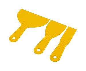 3PC Putty Knife Set