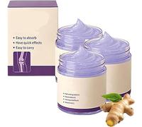 3Pc Rapid Joint Pai-n Reliefs Therapys Gel | 100g Max Strength Osteoarthritis Gel | Natural Deep Reliefs Anti-Inflammatory Gels | Gentle Arthriti Joint R-elief Cream for Hands, Knee & Neck